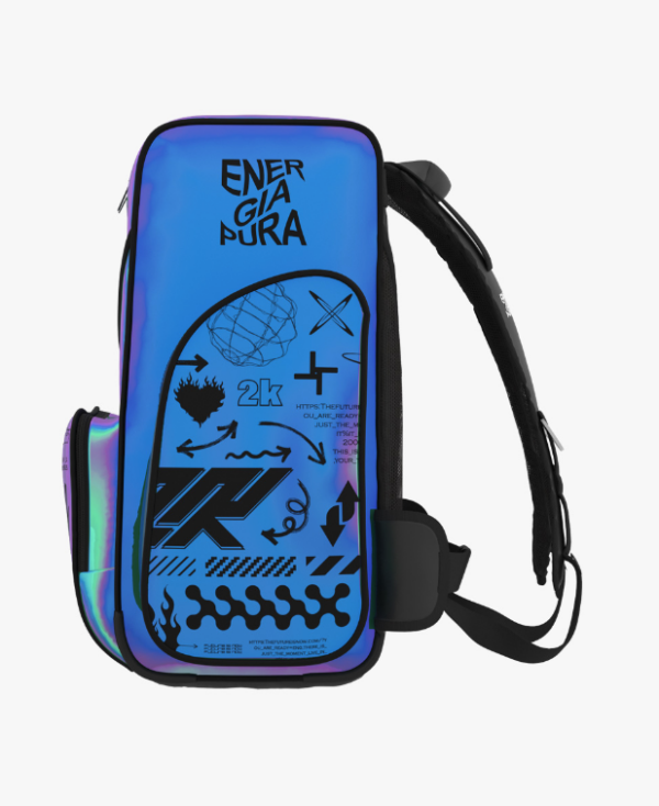 ENERGIAPURA Iridescent Race Pack on World Cup Ski Shop 2